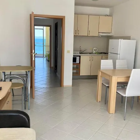 Apolon Complex 4* Созопол