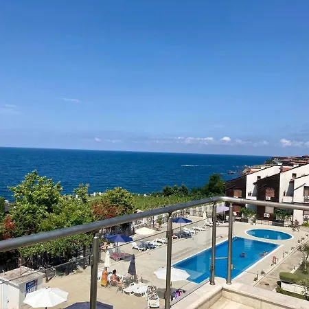 Apolon Complex Апартхотел Созопол