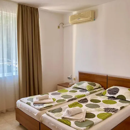 Apolon Complex 4* Süzebolu