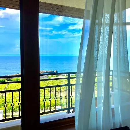 Apolon Complex 4* Созопол