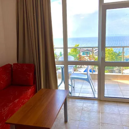 Apolon Complex 4* Süzebolu