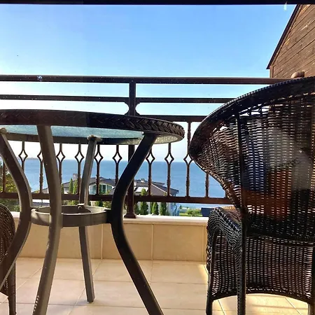 Apart Otel Apolon Complex 4*