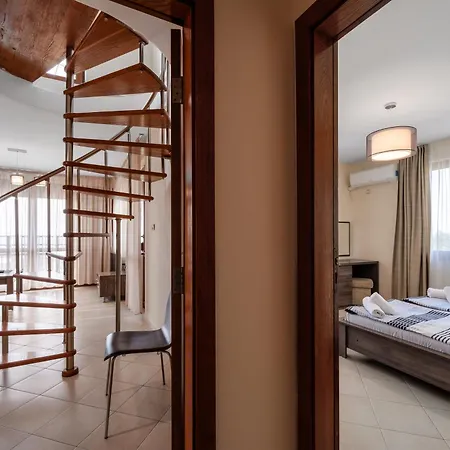 Apolon Complex 4* Sozopol