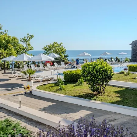 Apolon Complex Apart Otel Süzebolu