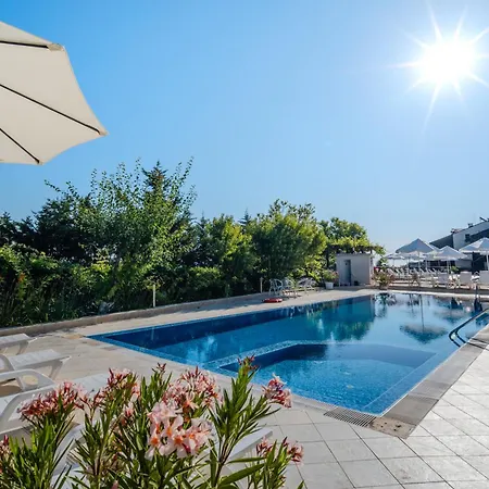 Apolon Complex Apart Otel 4*