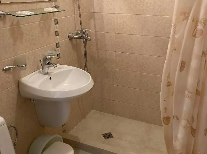 Aparthotel Apolon Complex