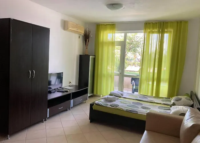 Apolon Complex Aparthotel Sozopol