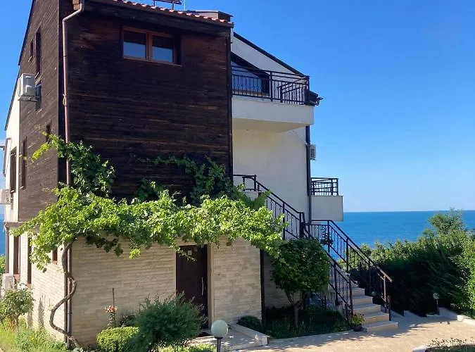 Aparthotel Apolon Complex