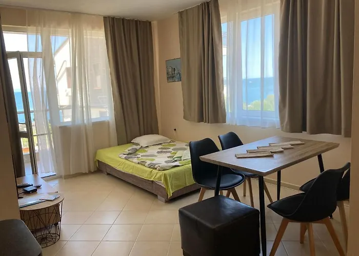 Apolon Complex 4* Sozopol