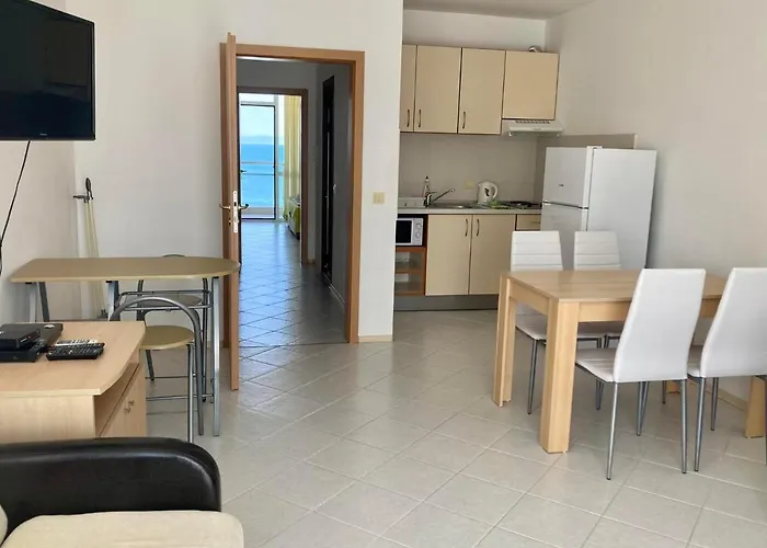 Apolon Complex 4* Sozopol