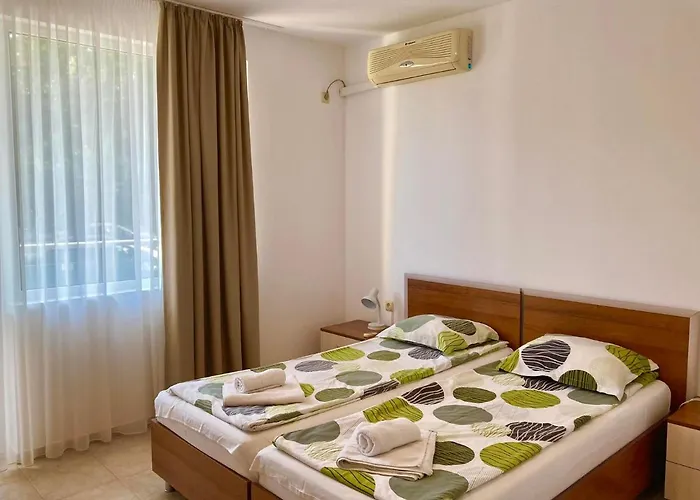 Apolon Complex 4* Sozopol