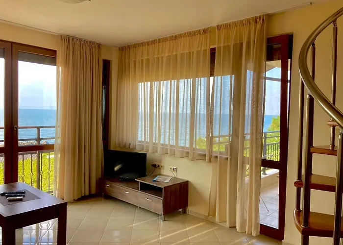 Apolon Complex 4* Sozopol