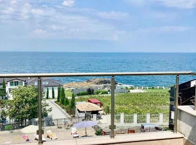 Aparthotel Apolon Complex