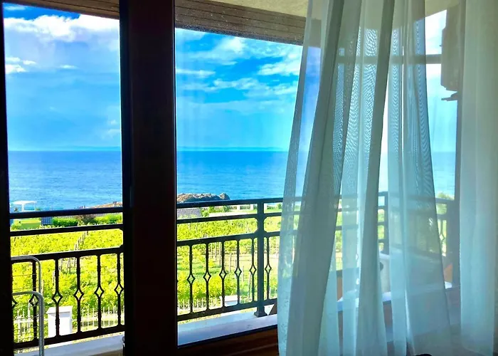 Apolon Complex 4* Sozopol