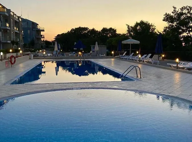 Apolon Complex Aparthotel Sozopol