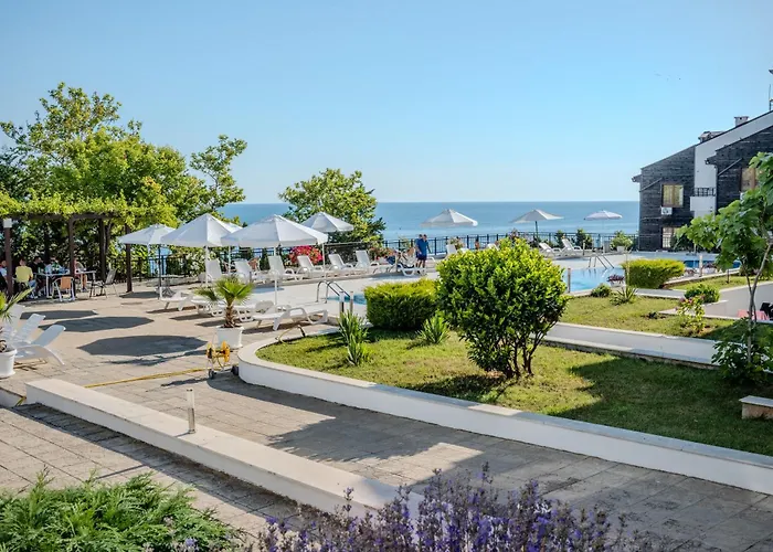 Apolon Complex Aparthotel Sozopol