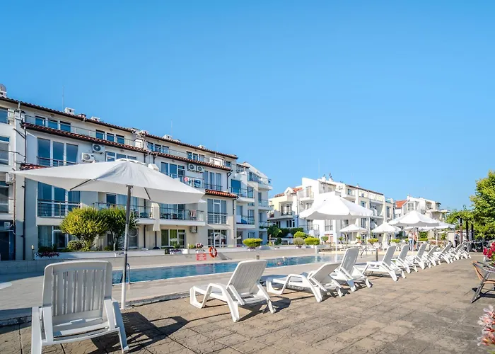 Aparthotel Apolon Complex