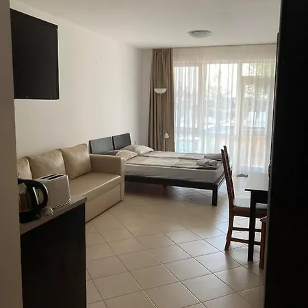 Apolon Complex 4* Sozopol