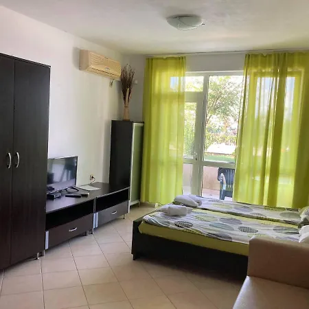 Apolon Complex Aparthotel Sozopol