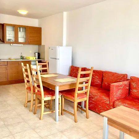 Apolon Complex アパートホテル ソゾポル