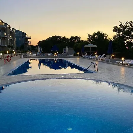 Apolon Complex Aparthotel Sosopol