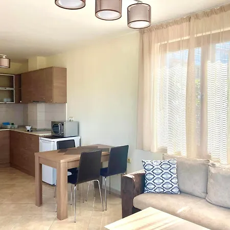 Apolon Complex 3* Sozopol