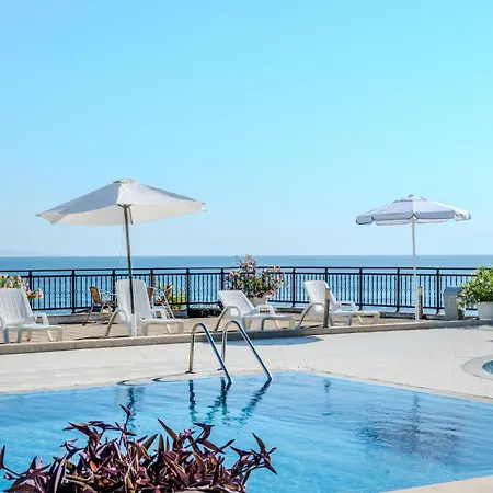 Apolon Complex 4* Sozopol