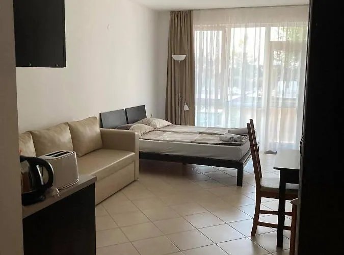 Apolon Complex 4* Sosopol