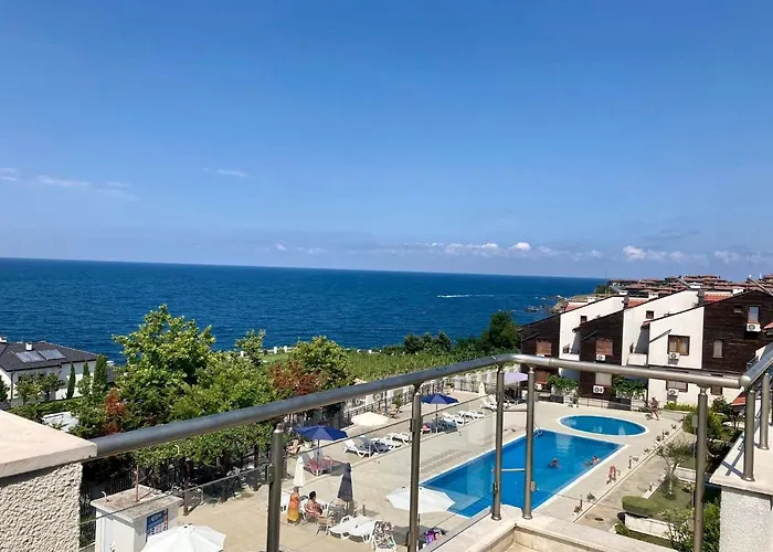 Apolon Complex Aparthotel Sosopol