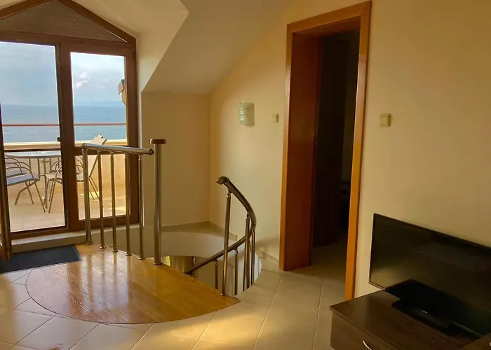 Aparthotel Apolon Complex