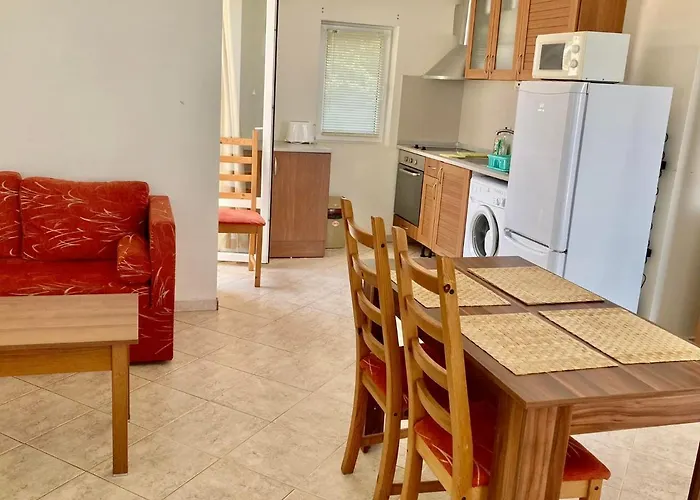 شقة فندقية Apolon Complex سوزوبول