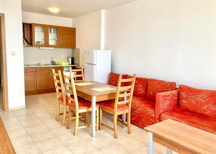 Apolon Complex Aparthotel Sosopol