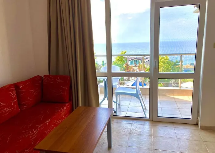 Apolon Complex 4* Sosopol