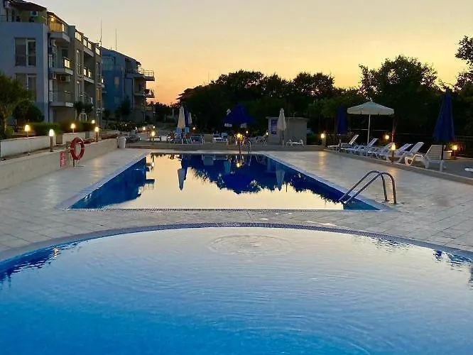 Apolon Complex 4* Sosopol