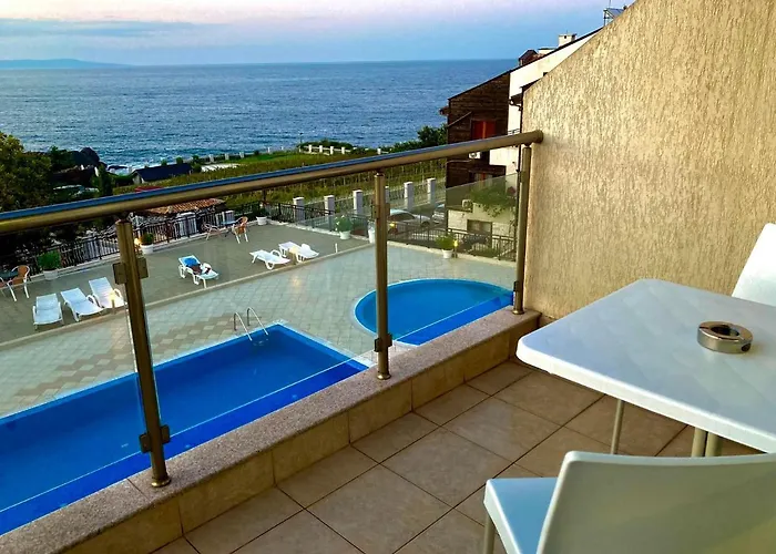 Aparthotel Apolon Complex Sozopol