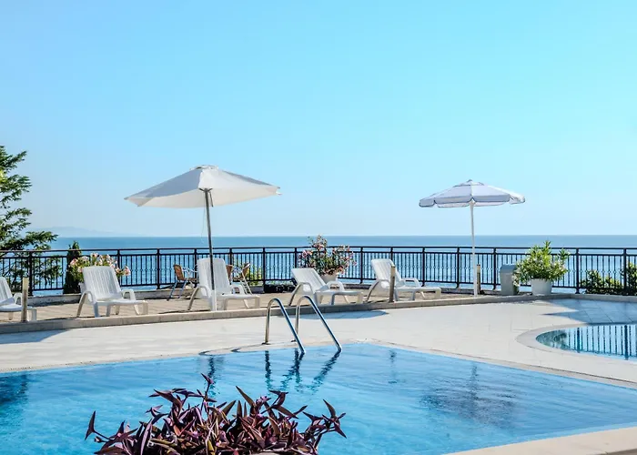 Apolon Complex 4* Sosopol