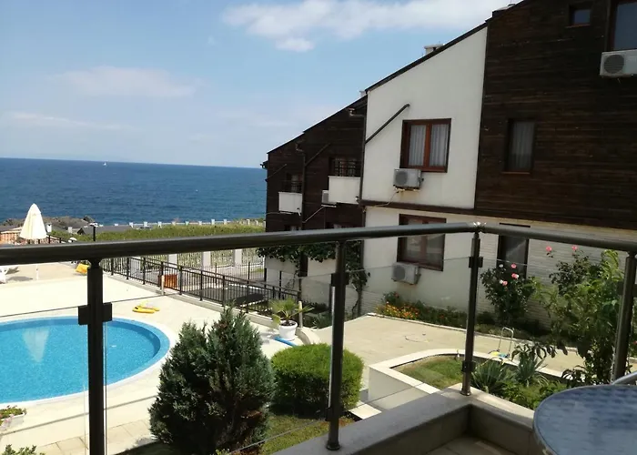 Aparthotel Apolon Complex Sosopol