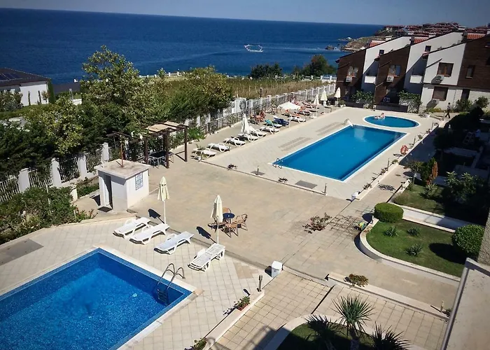 Aparthotel Apolon Complex Sosopol